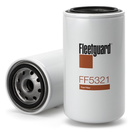 Fleetguard Fuel Filter Spin On FF5321