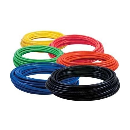 Mytee Products 1/2in x 16ft G80 Black Transport Binder Chain with Clevis Grab Hooks - 12,000 LB WLL CH1216-G80