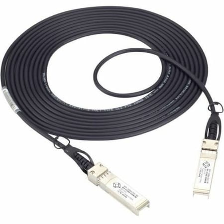 Black Box Sfp+ 10G Direct Attached Cable, 1M SFP-H10GB-CU1M-BB