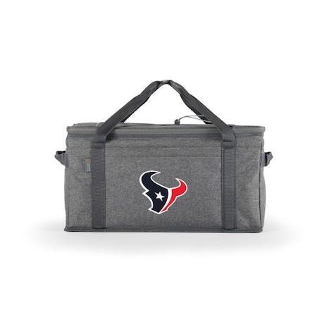 Picnic Time Family Of Brands NFL Houston Texans - 64 Can Collapsible Cooler 716-00-105-134-2