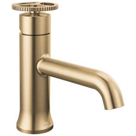 Delta Trinsic Single Handle Bathroom Faucet 558-CZMPU-DST