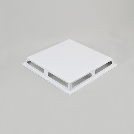 Elima-Draft 24 in X 24 in, Matte, ABS Plastic ELMDFTCOM3DEF4233