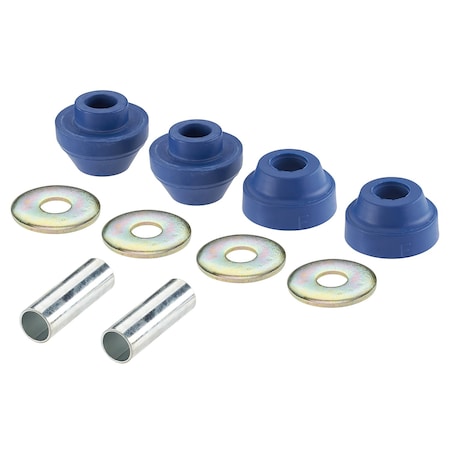Moog Front To Frame Suspension Strut Rod Bushing Kit,  K8659