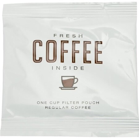 Diplomat Coffee Reg Coffee Fresh Coffee Inside 1 Cup 200cs, 200PK C-CF-FC-1R