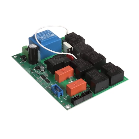 Robot Coupe Control Board, 3 Phase, R502F 132600S
