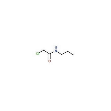 Ak Scientific 2-Chloro-N-propylacetamide (25g), CAS 13916-39-7 4117AD-25g