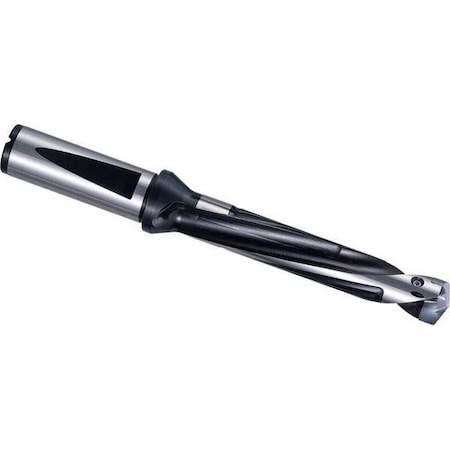 Kyocera Replaceable Tip Drill, 5.0xD SF0625DRA135M5