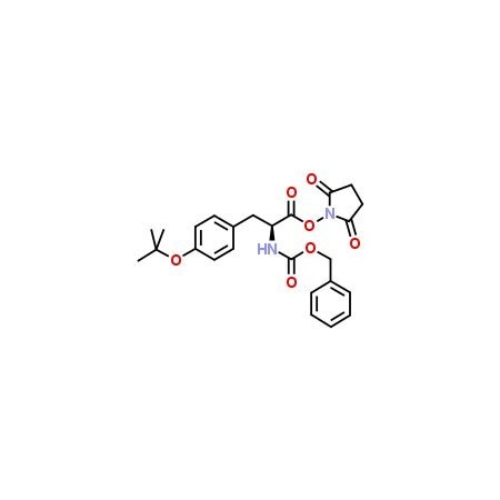 Ak Scientific Z-Tyr(tBu)-OSu (5g), CAS 10068-67-4 0247AA-5g