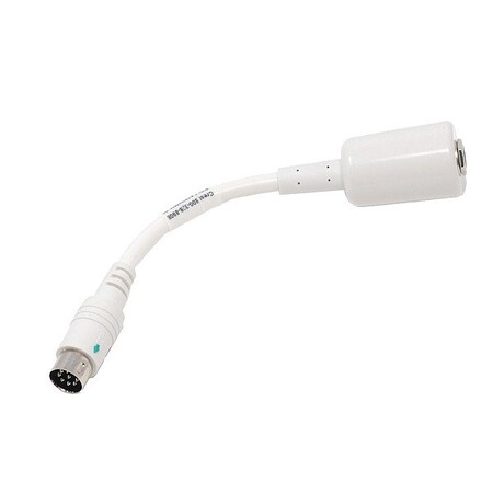 Crest Healthcare Type D Adapter, White CA16X00N1-01
