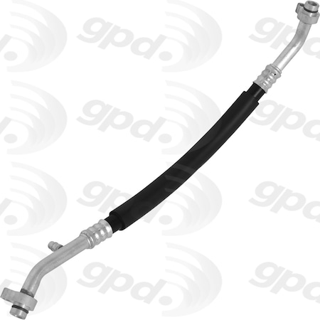 Global Parts Distributors Global A/C Refrigerant Suction Hose 4813457