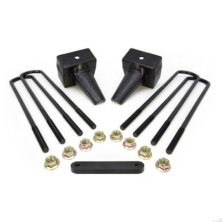 Readylift 5IN FLAT REAR BLOCK KIT 11-16 F250/F350/F450 66-2222