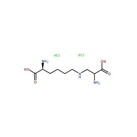 Ak Scientific Lysinoalanine·2HCl (diastereomeric mixture LL+LD) (25mg), CAS 4418-81-9 7357AH-25mg