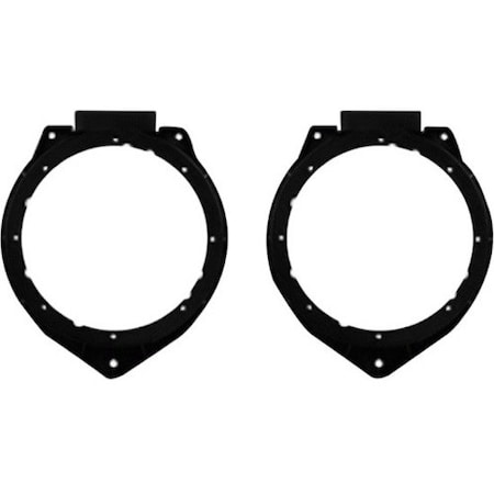 Metra Electronics GM MULTI 2005-UP SPEAKER ADAPTER - 6 TO 6.75 INCH 82-3006