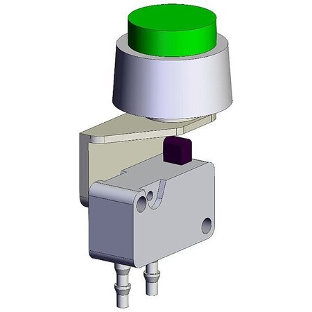 Smc MECHANICAL VALVE VM1010-4NU-32G