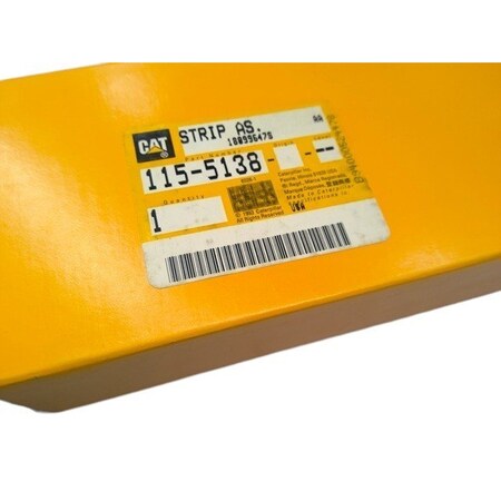 Caterpillar STRIP ASSEMBLY, CATERPILLAR OEM 1155138 1155138