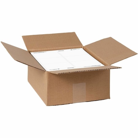 Avery Shipping Address Labels, Laser Pr, PK500 91200