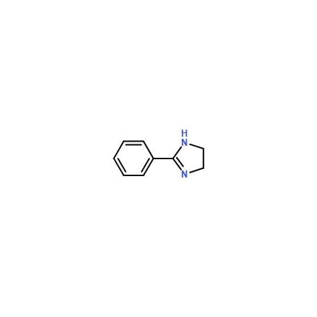 Ak Scientific 2-Phenyl-2-imidazoline (25g), CAS 936-49-2 R089-25g