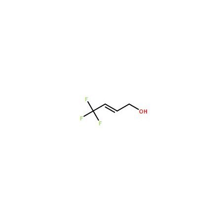 Ak Scientific 4, 4, 4-Trifluorobut-2-en-1-ol (5g), CAS 83706-94-9 7917AE-5g