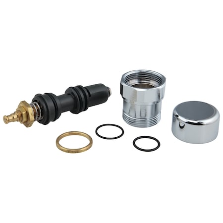 Delta Commercial Instit Parts Urinal Push Button Metering Retrofit Kit 061241A