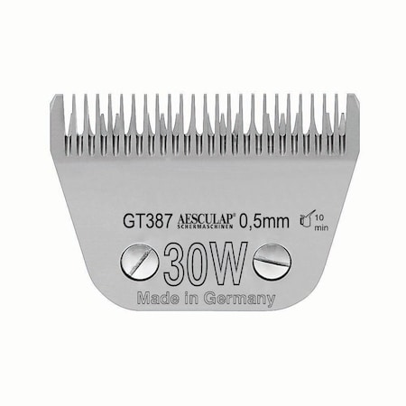 Jorgensen Laboratories Aesculap Durati Wide Clipper Blade #30W J1624CD5