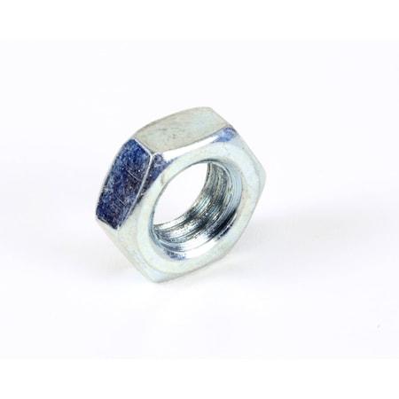 Bakers Pride NUT, 3/8-16, JAM, HEX, ZINC9/16 2C-Q2306A