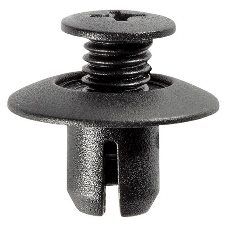 Auveco Mazda Fender Retainer 18mm Head Diameter 9mm Stem Length, 10PK 20465