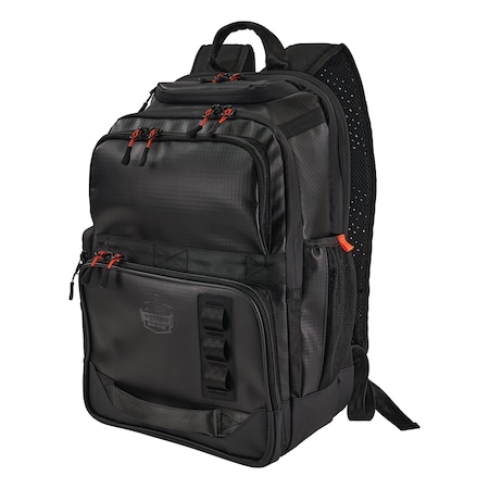 Ergodyne Black Mobile Office Backpack 5146