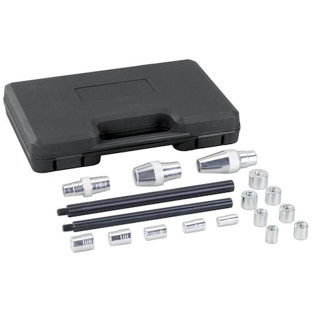 Otc CLUTCH ALIGN KIT 17PC SAE/MET- OT4528