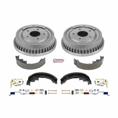 Powerstop AUTOSPECIALTY DRUM KIT KOE15289DK