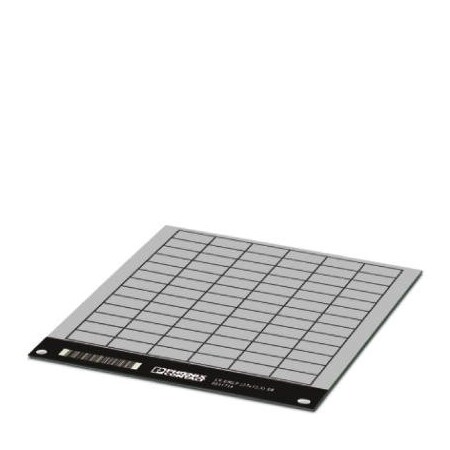 Phoenix Contact LS-EMLP 27X12 5 SR Device marker 0831716