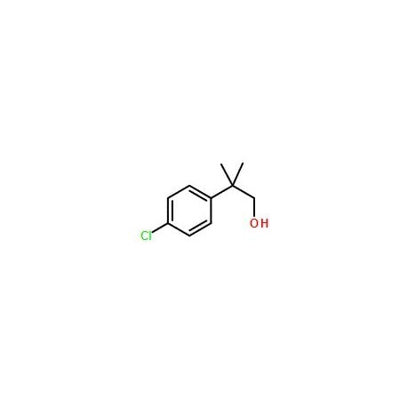 Ak Scientific 2-(4-Chlorophenyl)-2-methylpropan-1-ol (1g), CAS 80854-14-4 2572AC-1g