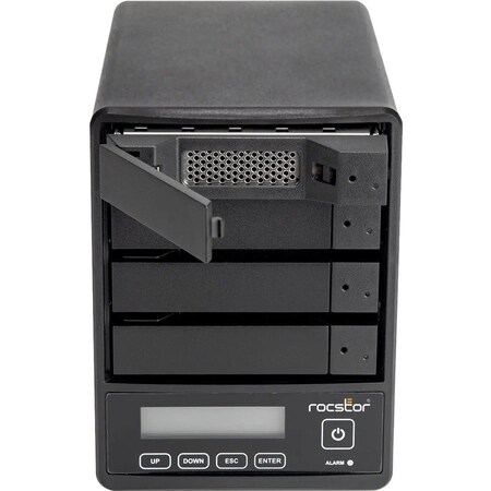 Rocstor ROCPRO U35 NO DRIVES USB 3.2 G GP44XX-01