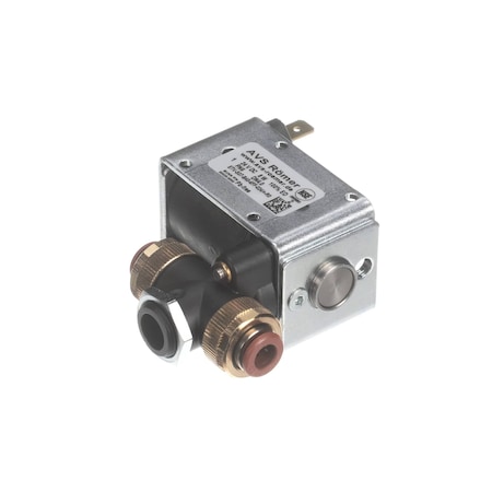 Bunn Solenoid Valve Body Kit, 2-Way, Normally Open 55525.0000