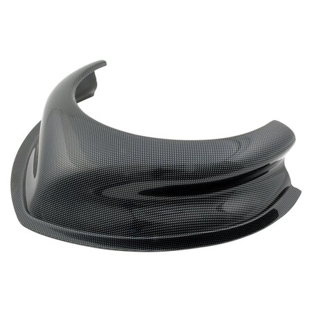 Powerhouse 3.5 in. Tall Tapered Hood Scoop PO3617375