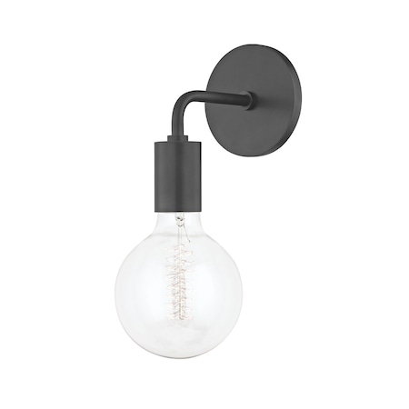 Mitzi Ava 1 Light Wall Sconce 5 In. Old Bronze H109101B-OB