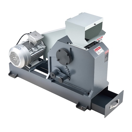 Vevor Jaw Crusher 7.87 x 9.65 inch Feed Size Stone Rock Crushing Machine 220V EC-4000