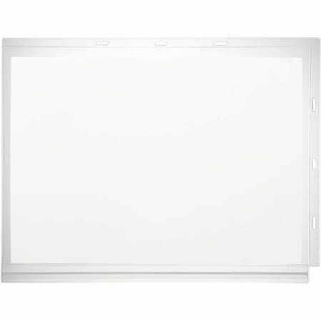 Durable Office Products Sign Holder Pockets w/Cable Ties, T, PK5 502819