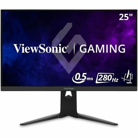 Viewsonic 25 FHD GAMING MONITOR WITH HDMI, DISPLAYPORT, AND USB-C, 1920 X 1080 RESOLUTION. XG2536