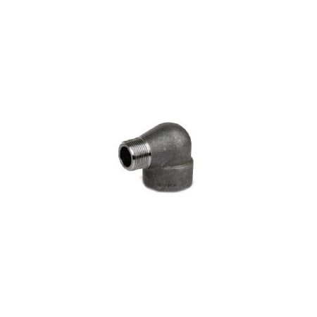 Msi Products 3/4in INDUSTRIAL 3000lb Forged Steel 90 Street Elbow A2410612
