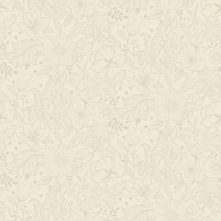 A-Street Prints Wilma White Block Print Wallpaper 2999-13125