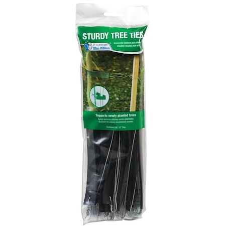 Gardeners Blue Ribbon Tie Tree Sturdy T019B-6