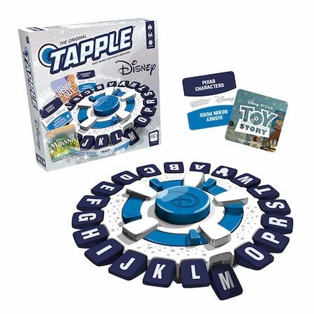 Usaopoly The Original TAPPLE Disney Edition TL004-000