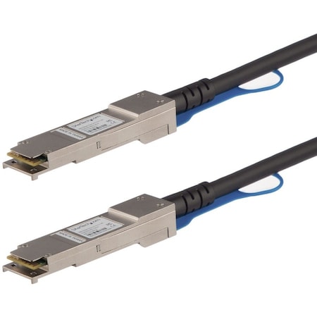 Startech.Com 3m 40G QSFP+ DAC Juniper QFX-QSFP-DAC-3M QFXQSFPDAC3M