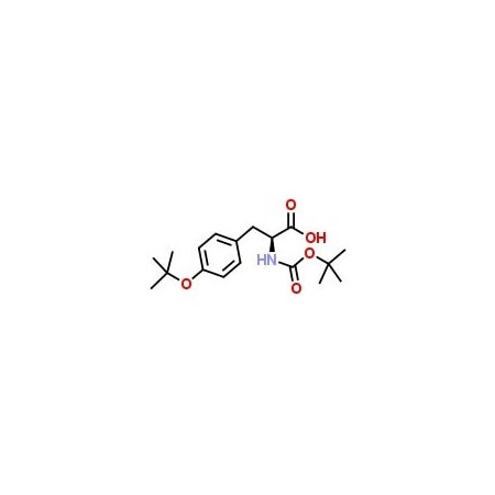 Ak Scientific Boc-L-Tyr(tBu)-OH (25g), CAS 47375-34-8 C427-25g