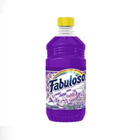 Colgate 16.9 oz Fabuloso Multi Purpose Cleaner Lavender 24 Per Case 564993