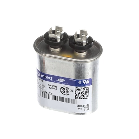 York CAPACITOR, RUN SINGLE, 4MFD, 370V S1-02420084700