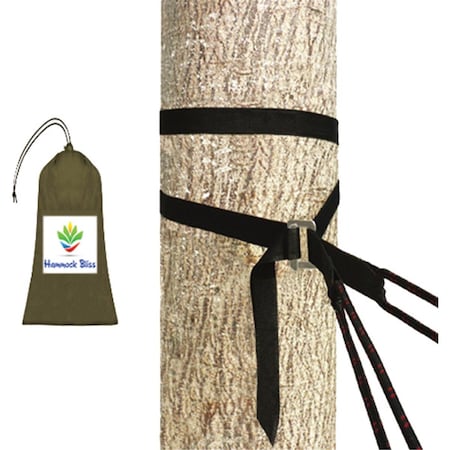 Hammock Bliss Deluxe Cinching Tree Straps 371990