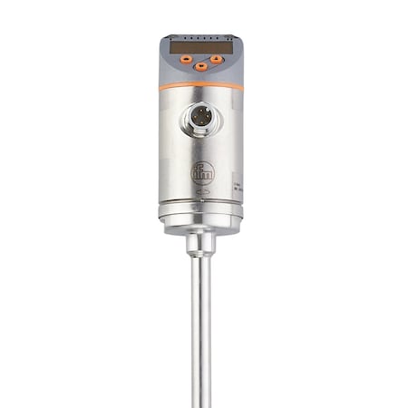 Ifm Thermal Flowmeter, 36mm L, 192mm H, 30 V DC SA4114
