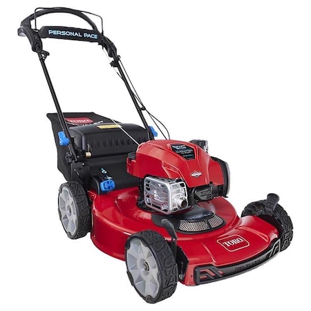 Toro SmartStow 22 in. 150 cc Gas Self-Propelled Lawn Mower 21465