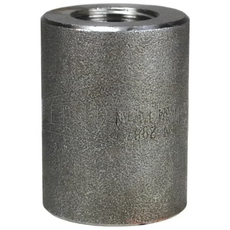 Dixon Bell Reducer, 1 x 3/4 in Nominal, FNPT End Style, 3000 lb, Forged Steel BR1075FS